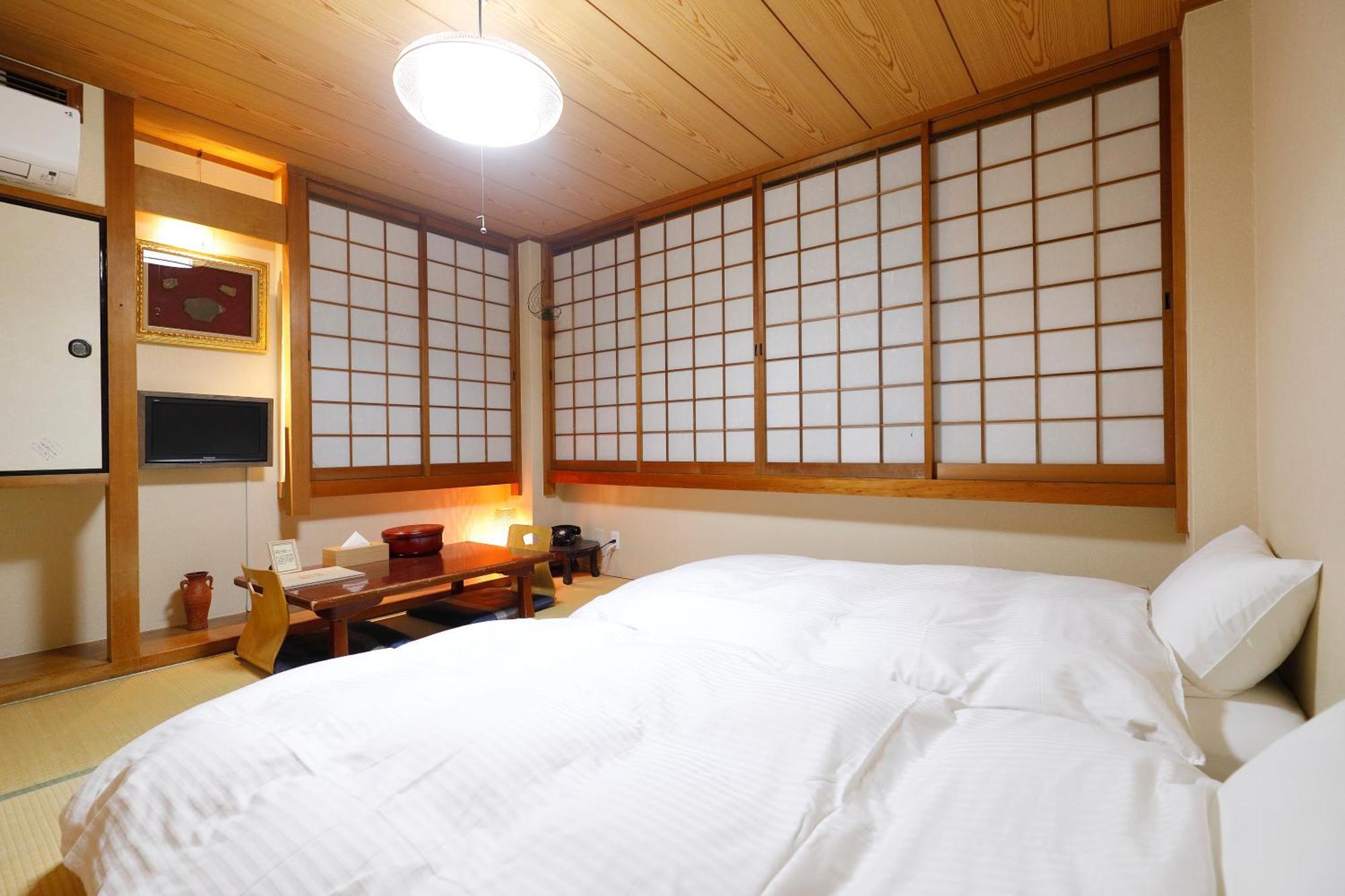 Nara Ryokan Exterior photo