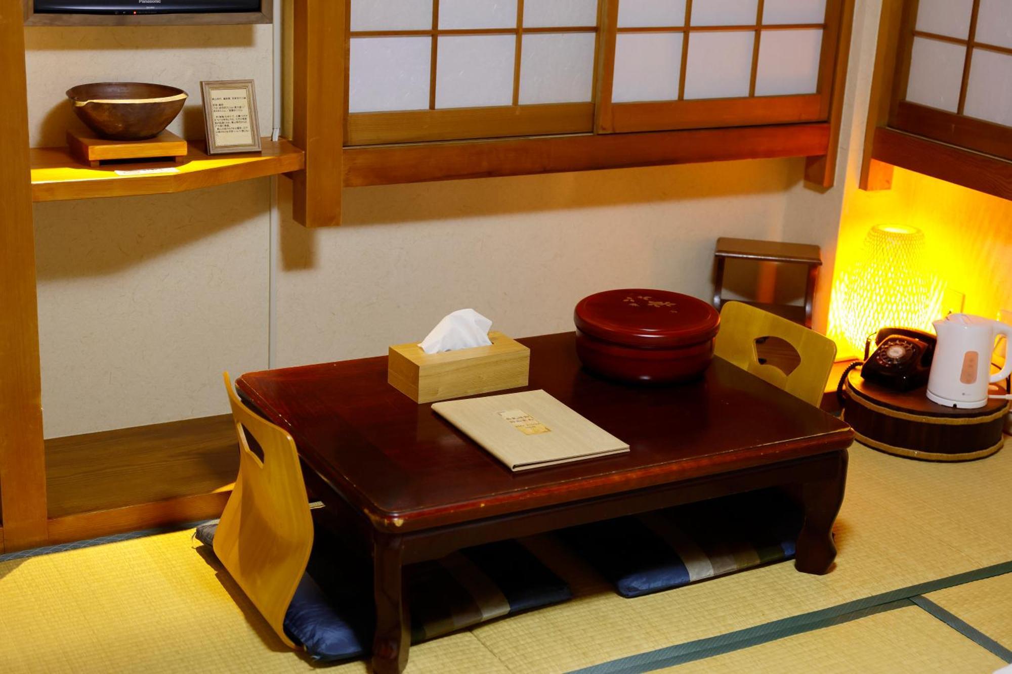 Nara Ryokan Exterior photo