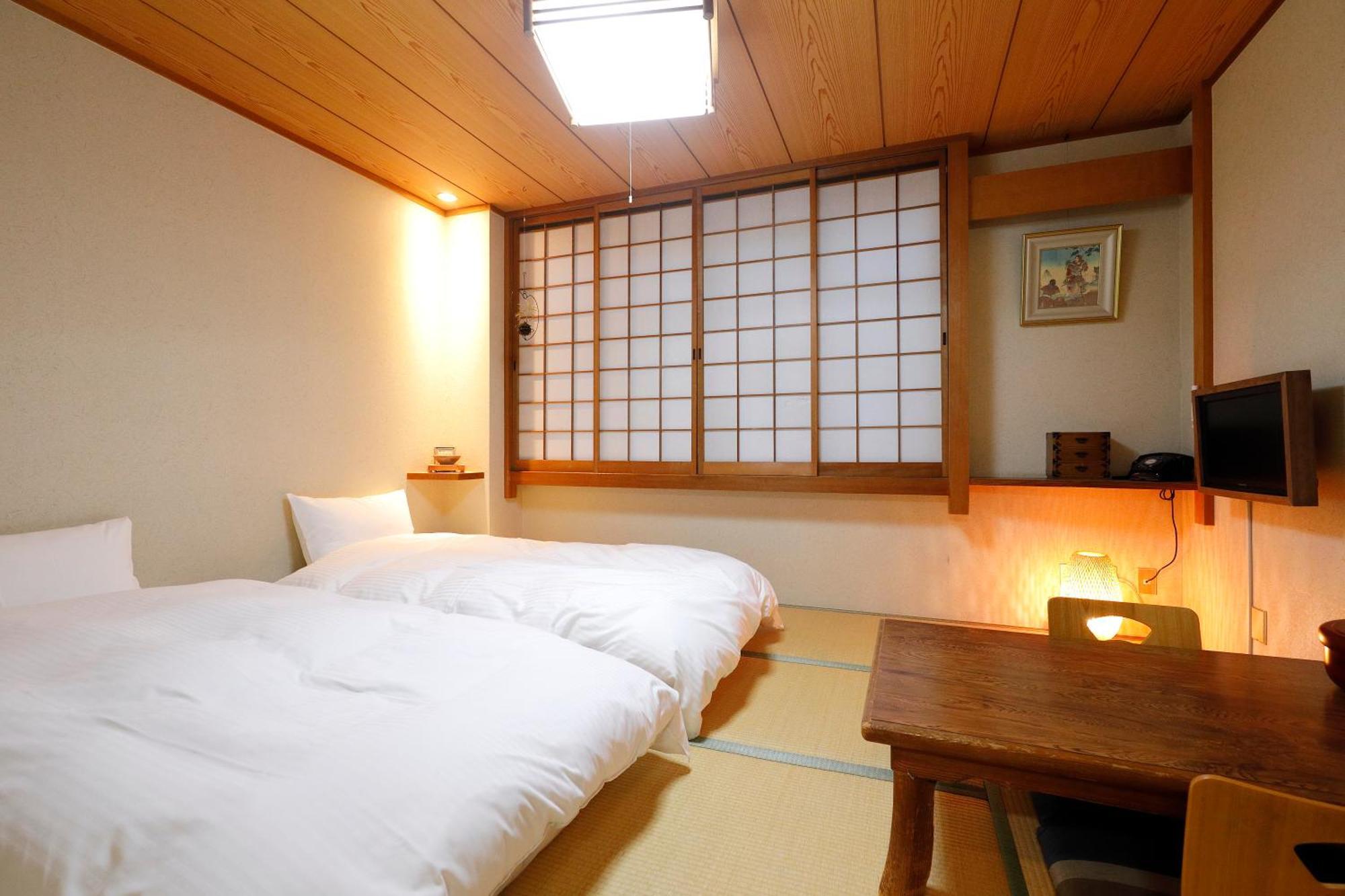 Nara Ryokan Exterior photo