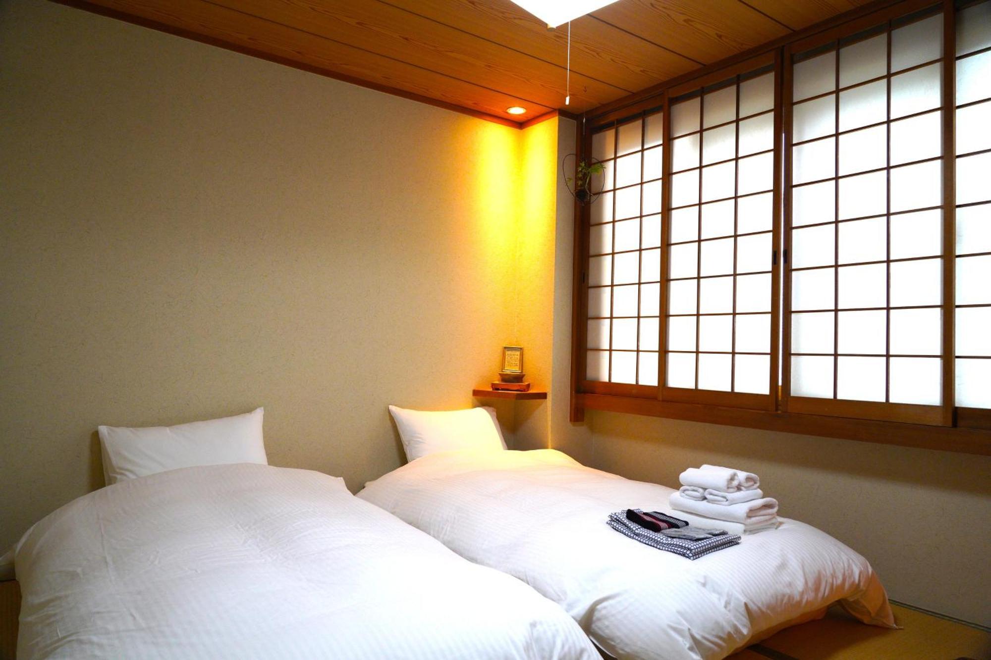 Nara Ryokan Exterior photo