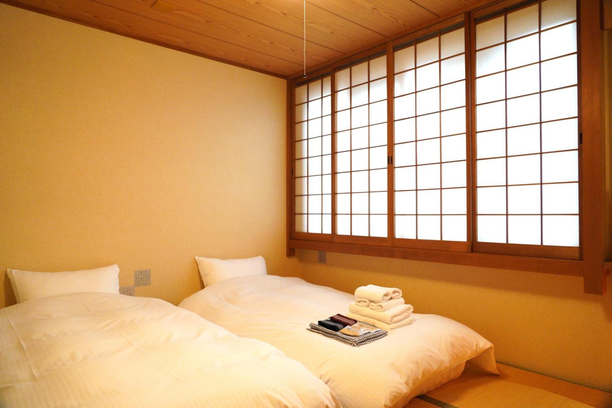 Nara Ryokan Exterior photo