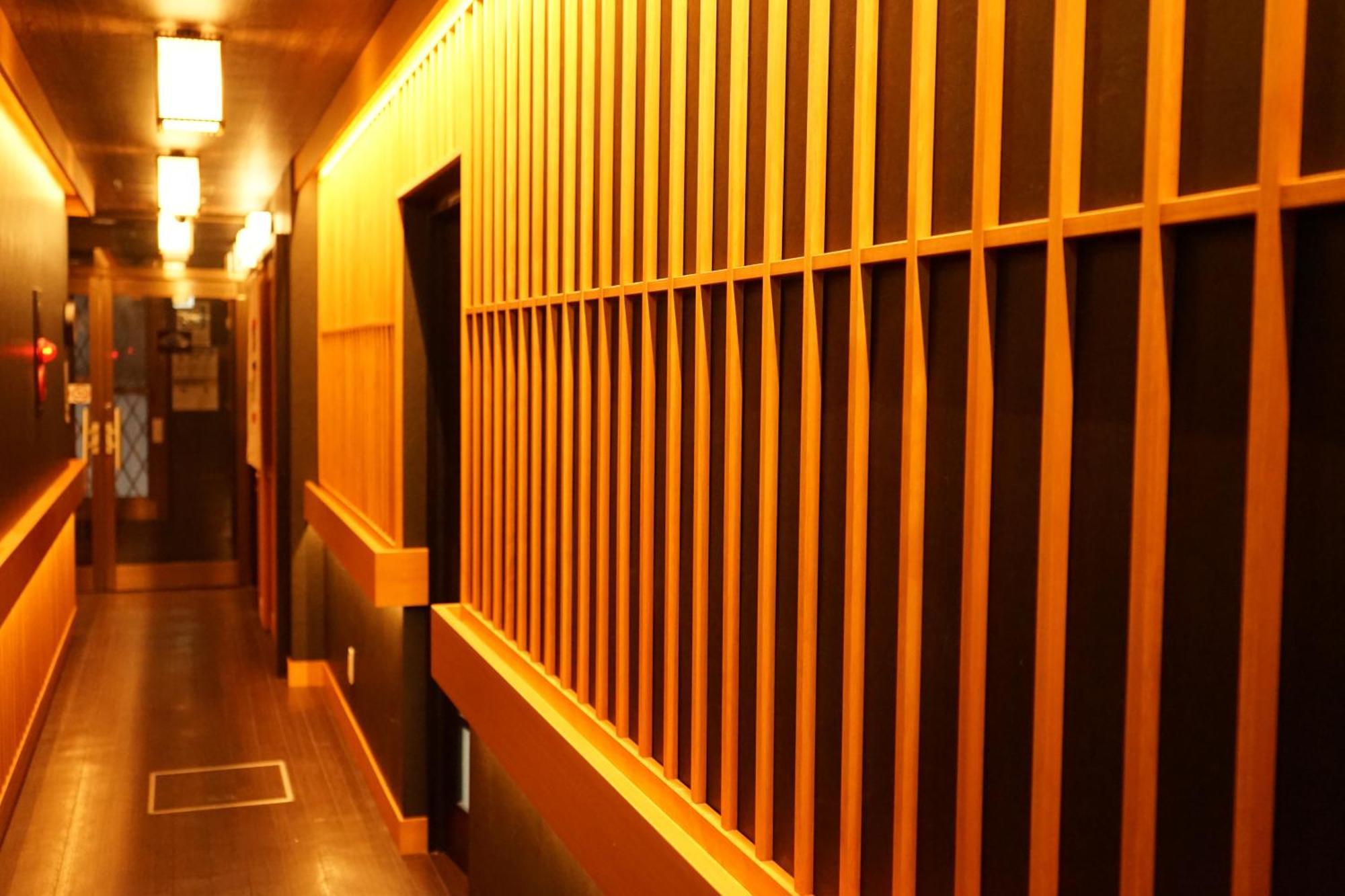 Nara Ryokan Exterior photo