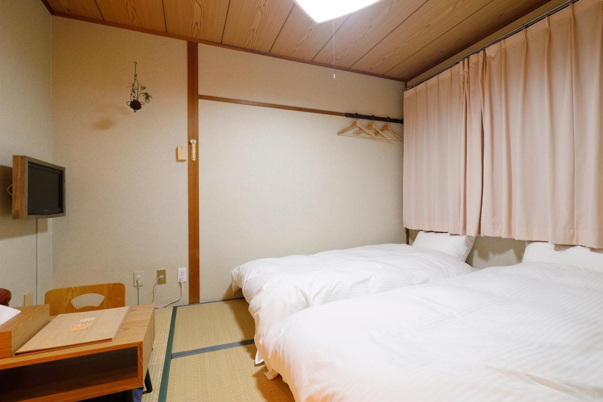 Nara Ryokan Exterior photo
